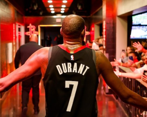 Další legenda padla: Durant je už sedmý nejlepší střelec historie a velmi brzy smázne také Nowitzkiho