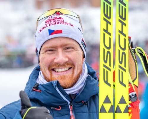 Šestá nejlepší střelba, druhý nejlepší běh. Hornig Oberhofem doslova letěl a posouvá se do širší světové špičky
