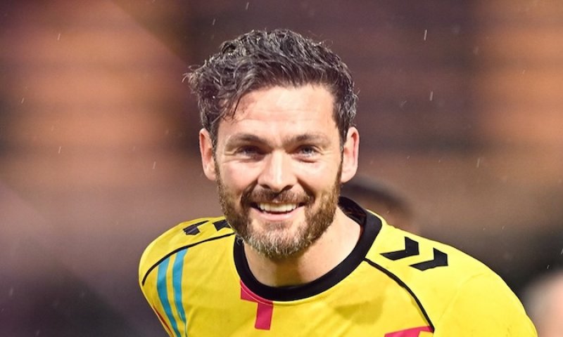 Legenda povstala! Třiačtyřicetiletý nestor Gordon drží sen Hearts o prvním titulu po 66 letech