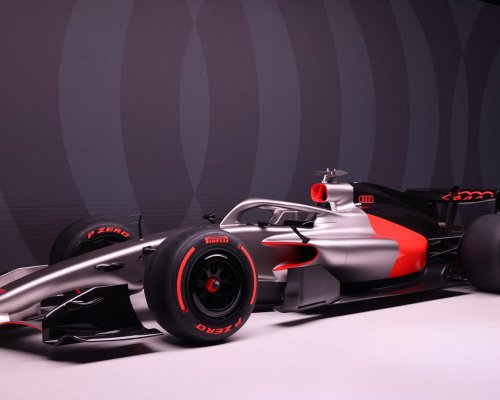 Tohle má být revoluce? Zvuk motoru Audi pro rok 2026 vyvolal poprask