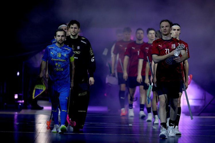 Český florbal se může pyšnit nejlepšími beky současnosti. V anketě top individualit nebývale zazářil