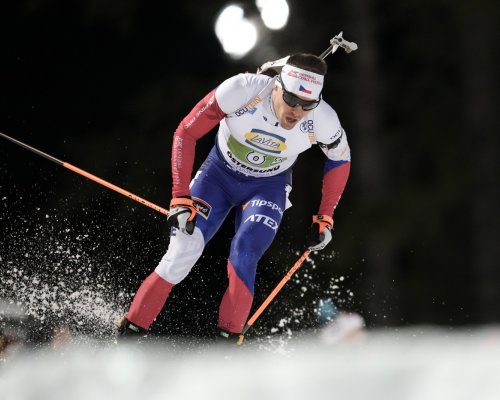 Po parádním výkonu ženské štafety jsou na řadě muži. Zopakují skvělé umístění z Oberhofu?