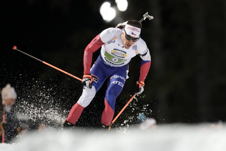 Po parádním výkonu ženské štafety jsou na řadě muži. Zopakují skvělé umístění z Oberhofu?