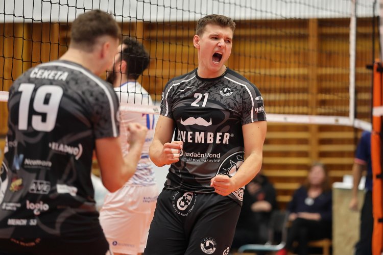 Kladno se při duelu s Beskydami rozloučí se svou dlouholetou oporou. Nesmíme nic podcenit, varuje Donát