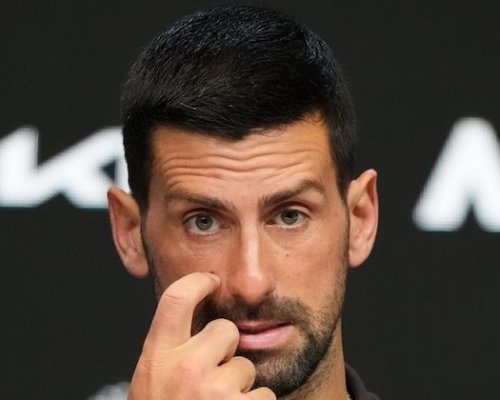 "Když mám svůj den, porazím kohokoli.“ Djoković vyslal sebevědomý vzkaz konkurenci. Adrenalin z tenisu je pro něj jako droga