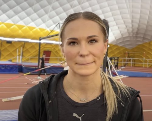 Švábíková zaznamenala nejlepší vstup do sezony v kariéře a osobní rekord z kratšího rozběhu