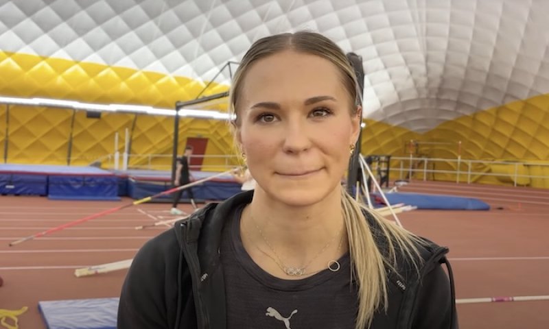 Švábíková zaznamenala nejlepší vstup do sezony v kariéře a osobní rekord z kratšího rozběhu