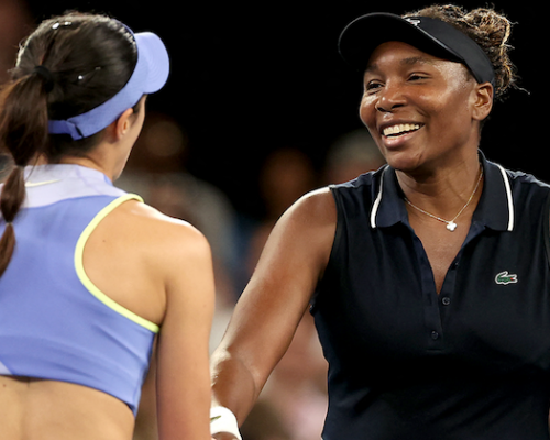 Venus byla v pětačtyřiceti blízko zázraku a opět ukázala, proč je legendou. V mnoha ohledech se přitom znovu učí...