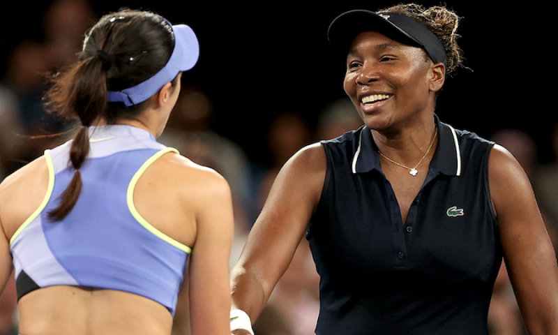 Venus byla v pětačtyřiceti blízko zázraku a opět ukázala, proč je legendou. V mnoha ohledech se přitom znovu učí...