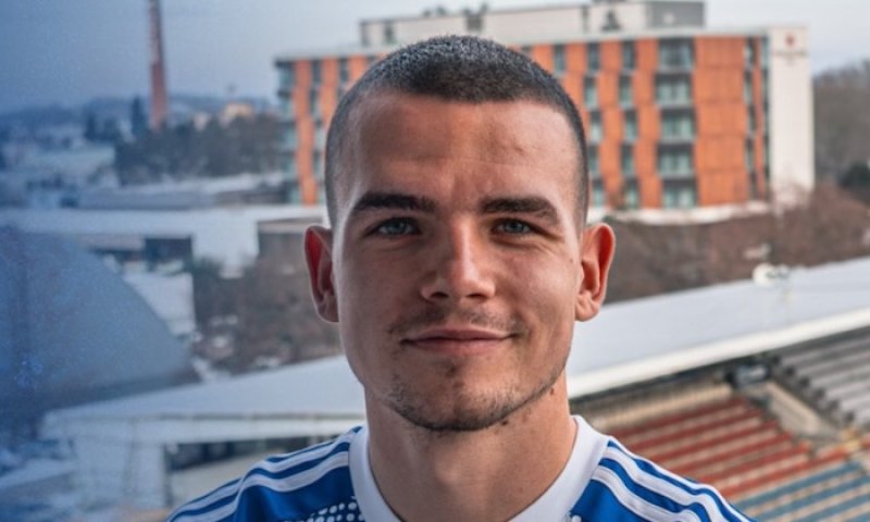 Andrův stadion rozkvétá a myslím, že ještě rozkvétat bude, chválí Sejk domov Sigmy. Na českou ligu si bude muset trochu zvyknout