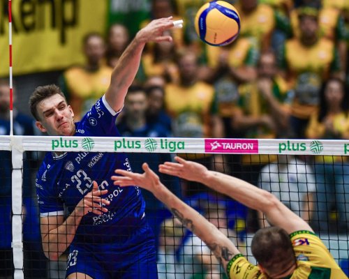 Český volejbal má nového krále i královnu. Uplynulá sezona byla životní, vzkázal Indra