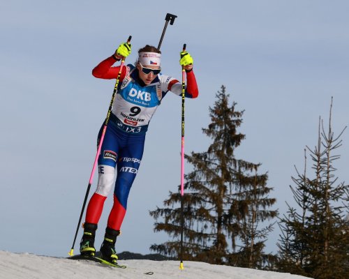 Davidová se na hry podívá, domácí svátek ale vynechá. Jak vypadá nominace českých biatlonistů na OH?