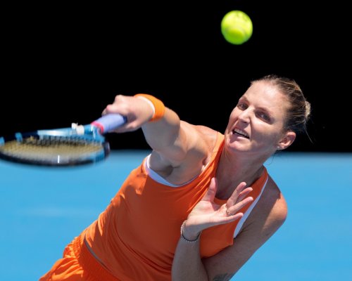 Návrat, který měl příchuť starých časů: Plíšková v Melbourne sehrála velký zápas, v žebříčku si výrazně polepší