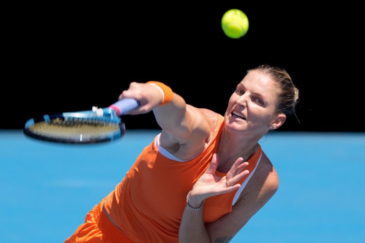 Návrat, který měl příchuť starých časů: Plíšková v Melbourne sehrála velký zápas, v žebříčku si výrazně polepší