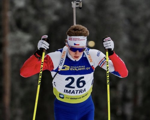 Start jako hrom! Eliáš se celý závod necítil na lyžích dobře a tím, že se stal králem Evropy, překvapil i sám sebe