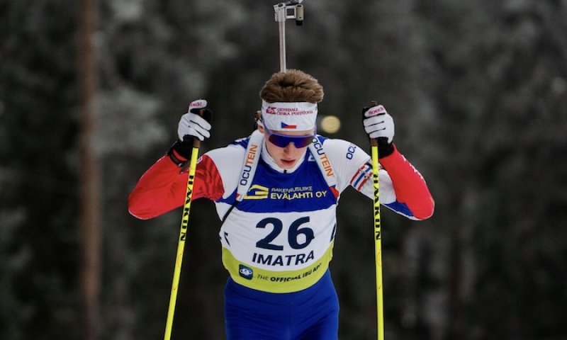 Start jako hrom! Eliáš se celý závod necítil na lyžích dobře a tím, že se stal králem Evropy, překvapil i sám sebe