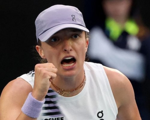 A zase ta Iga! Swiateková smázla Bouzkovou a píše tenisovou historii, jíž v téhle dekádě nikdo jiný nezvládl