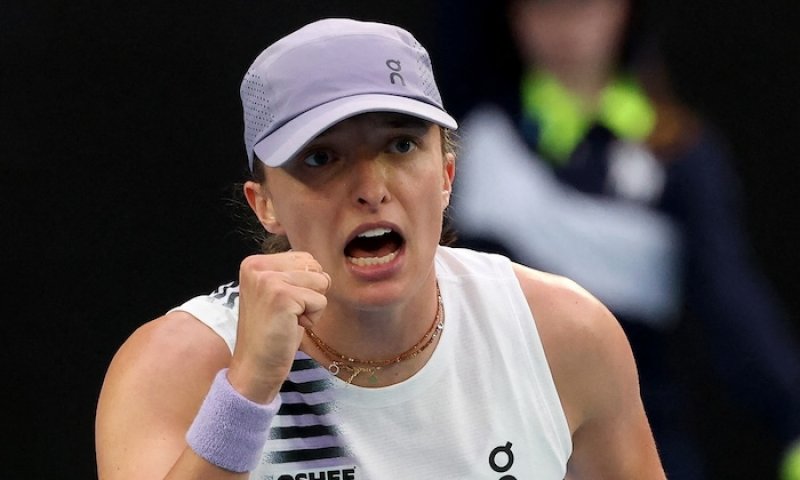 A zase ta Iga! Swiateková smázla Bouzkovou a píše tenisovou historii, jíž v téhle dekádě nikdo jiný nezvládl