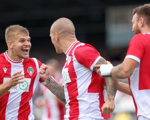 Viktoria lovila na Julisce a sáhla po srdcaři a univerzálovi. Rozhýbat žižkovský útok mají Ambler se Šebrlem