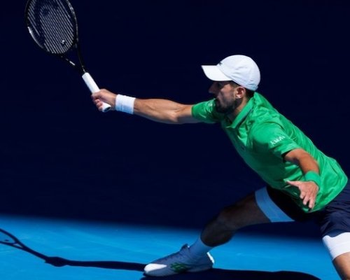 Melbourne je jeho království, Djoković dál láme rekordy. Bude první hráč historie, který nasbírá 400 vítězství na grandslamech?