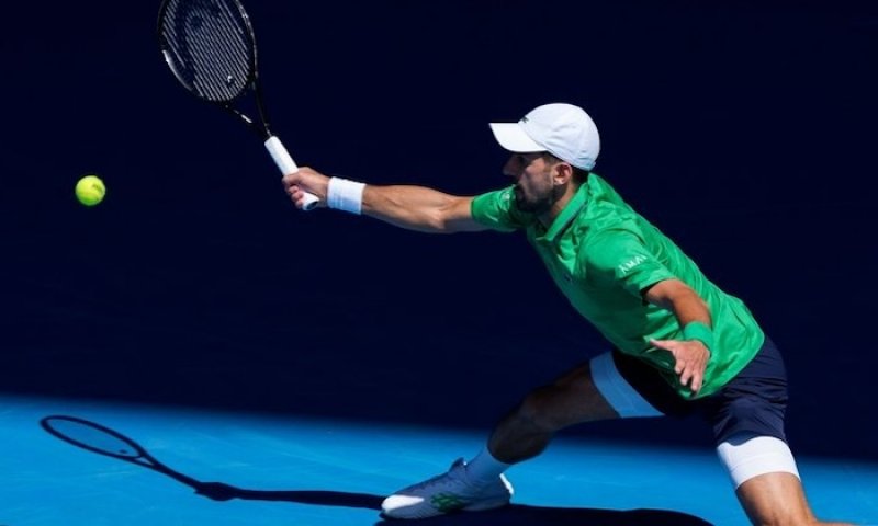 Melbourne je jeho království, Djoković dál láme rekordy. Bude první hráč historie, který nasbírá 400 vítězství na grandslamech?