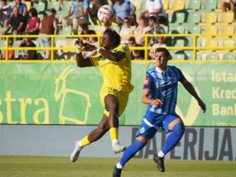 Plzeň rozbíjí prasátko, za náhradu Durosinmiho zaplatí rekordní sumu