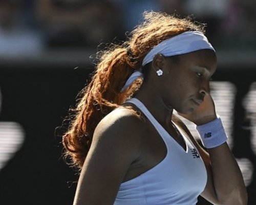 Byla strašně osamělá, teď vítá novou generaci. V jednadvaceti už Gauff není sama, mladá krev mění Australian Open