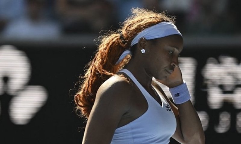 Byla strašně osamělá, teď vítá novou generaci. V jednadvaceti už Gauff není sama, mladá krev mění Australian Open