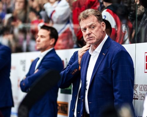 Rulík skládá olympijskou mozaiku. Mezi náhradníky je produktivní kapitán Sparty, jaká další jména čekají v záloze?