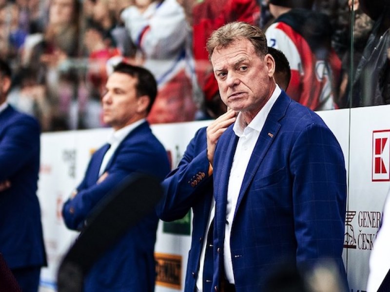 Rulík povolal čtyři nové tváře pro kemp před MS. Reprezentace se nyní připravuje v Jihlavě, čekají jí zápasy s Rakouskem