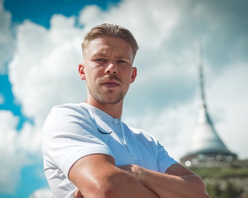 Artis vysílá jasný signál: druhá liga mu nestačí. Z Liberce přichází kapitán