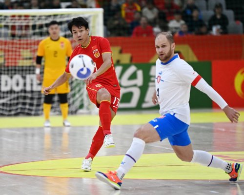 České futsalisty čeká na Euru zápas pravdy proti silné Ukrajině. Jaká je postupová matematika?