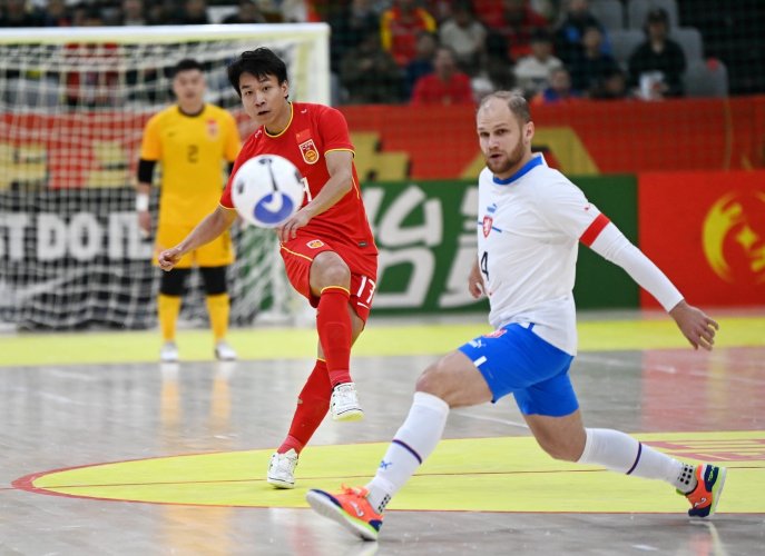 České futsalisty čeká na Euru zápas pravdy proti silné Ukrajině. Jaká je postupová matematika?