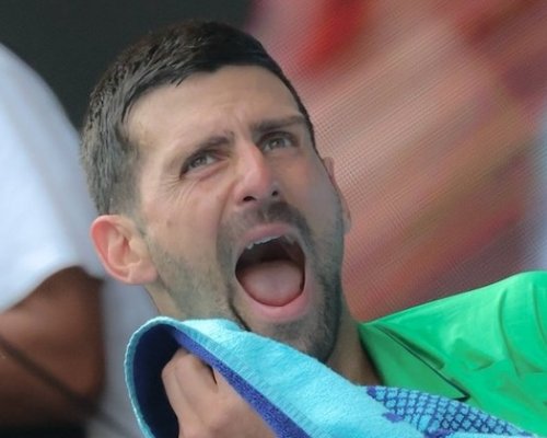 Krutý konec v Melbourne: Musetti v slzách, Djoković v semifinále a se statusem nejlepšího hráče v historii turnaje