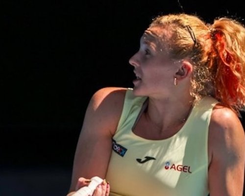 Tři tituly za čtyři roky, letos však brzká stopka. "Neberu to jako katastrofu," ujišťuje Siniaková. Od tenisu si ale dá trochu volna