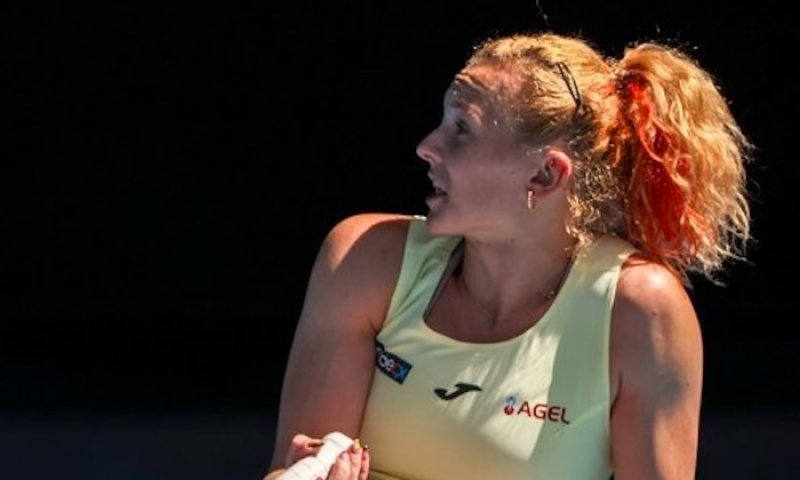 Tři tituly za čtyři roky, letos však brzká stopka. "Neberu to jako katastrofu," ujišťuje Siniaková. Od tenisu si ale dá trochu volna