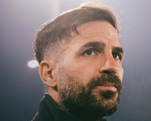 "Cesc je dar!" Hvězda šlapajícího Coma řadí Fàbregase mezi nejlepší trenéry kariéry