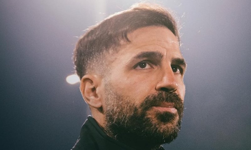 "Cesc je dar!" Hvězda šlapajícího Coma řadí Fàbregase mezi nejlepší trenéry kariéry