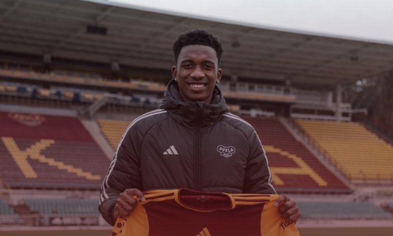 Hanouskem to neskončilo! Dukla má nový motor zálohy. Bývalý junior PSV Eindhoven pravidelně reprezentuje Trinidad a Tobago