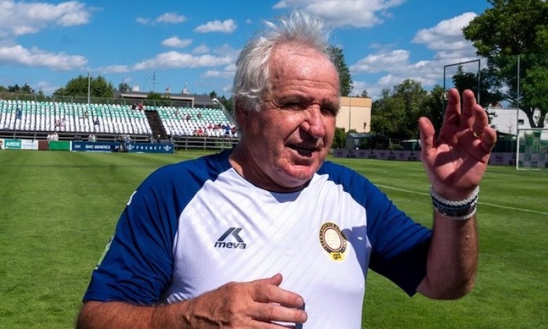 Z Koubka může být český Mourinho, Nedvědovi ale nevěřím, říká Vízek