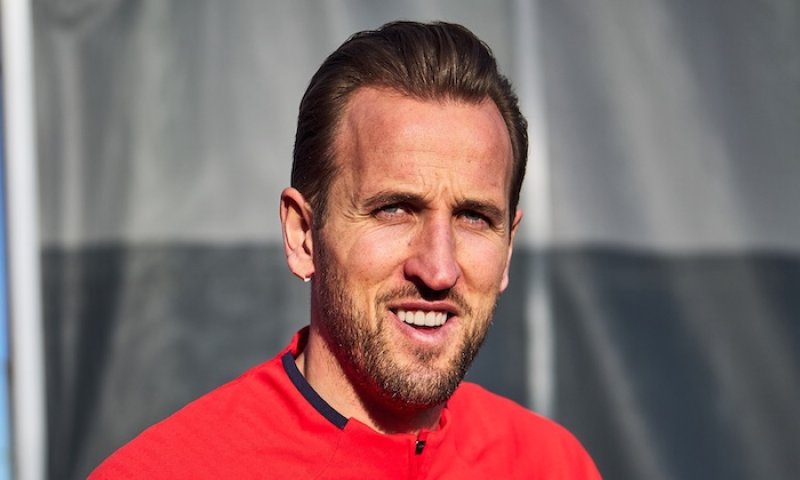 Žádné výmluvy, žádný úprk: Kane se učí jazyk a tlačí na sebe. Do konce sezony by rád poskytl svůj první rozhovor v němčině