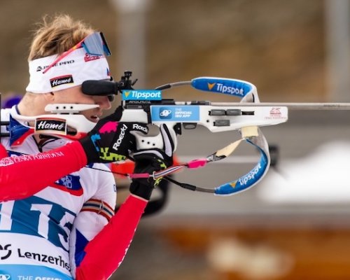 Oberhof jako test formy: Češi míchají sestavou, vrací se Jislová a v elitním seriálu dostává premiérově prostor talent Mikyska