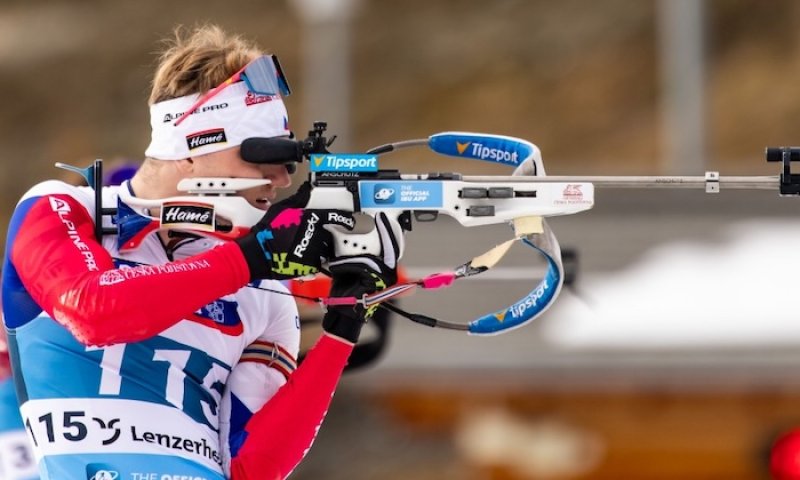 Oberhof jako test formy: Češi míchají sestavou, vrací se Jislová a v elitním seriálu dostává premiérově prostor talent Mikyska