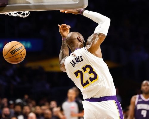 Garrett přepsal historii NFL. Více než 20 let starý rekord padl a před tímto epickým činem smekl i.LeBron James