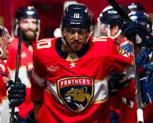 Lavinu zastavili až Panteři. Tarasov zazdil Colorado v čele s MacKinnonem a Florida ukončila úchvatnou sérii Nečase a spol.