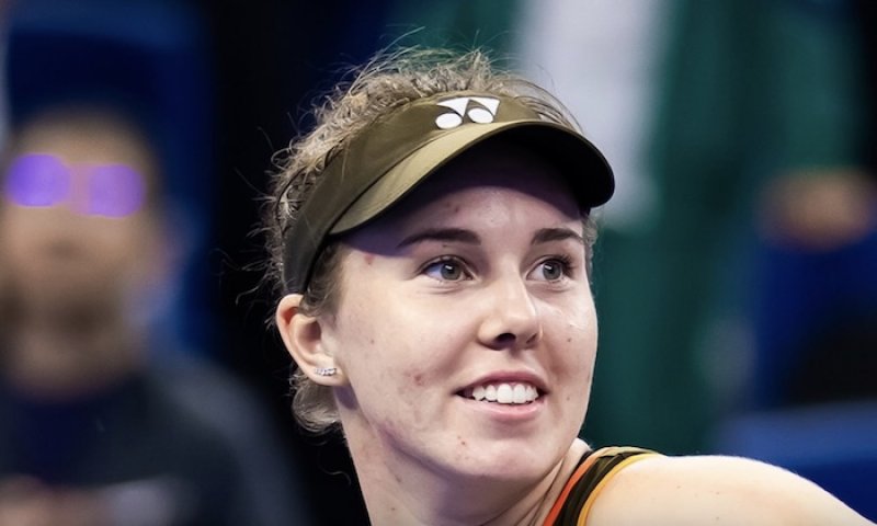 Anisimová si vyměnila roli s Gauffovou a starší z Američanek je poprvé v kariéře světovou trojkou, Nosková se blíží TOP 10