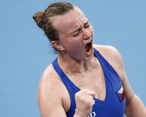 Krejčíková otevřela Česku dveře do čtvrtfinále. V United Cupu smetla mladou Australanku