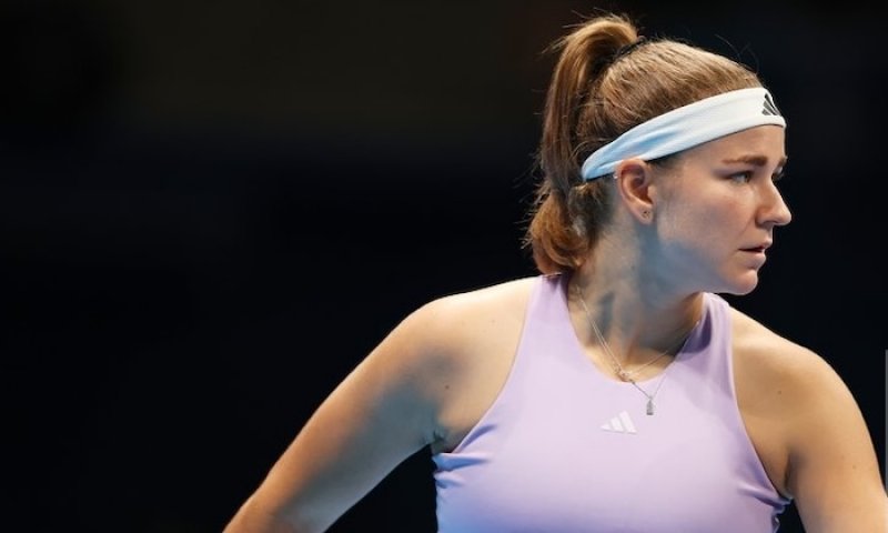 Sbírka je kompletní. Muchová porazila poslední chybějící dílek z TOP 10 a z nejlepší světové dvacítky už jí chybí jen dvě pozice