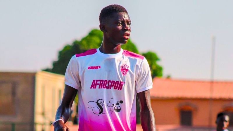 Další Bah nebo Ogbu? Sešívaní lákají dvě mladé pušky s vysokým potenciálem