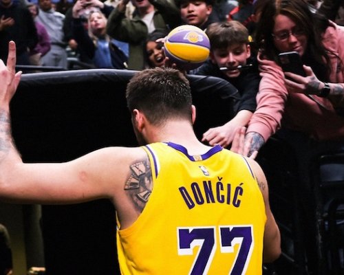 Dončić, Jokić a Gilgeous-Alexander bojují o status nejužitečnějšího hráče. Toho nejlepšího může ze souboje vyřadit zdraví